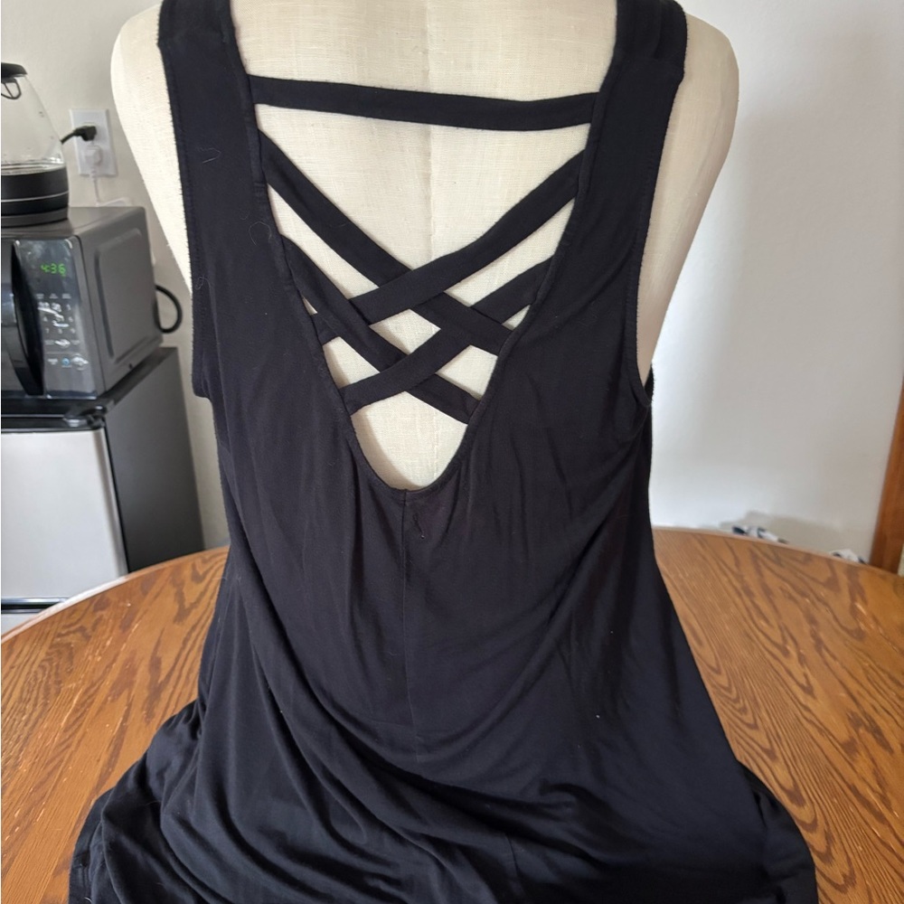 Maurices Strapless Dress